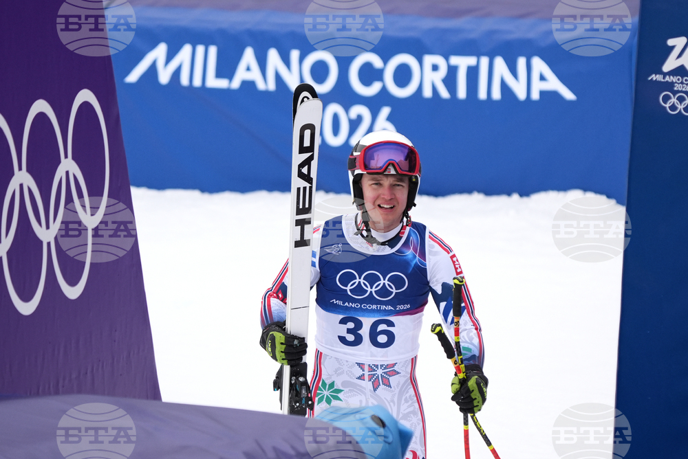 Milan Cortina Olympics Alpine Skiing