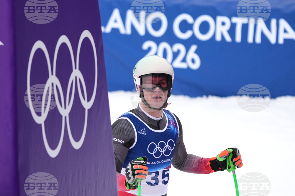 Milan Cortina Olympics Alpine Skiing