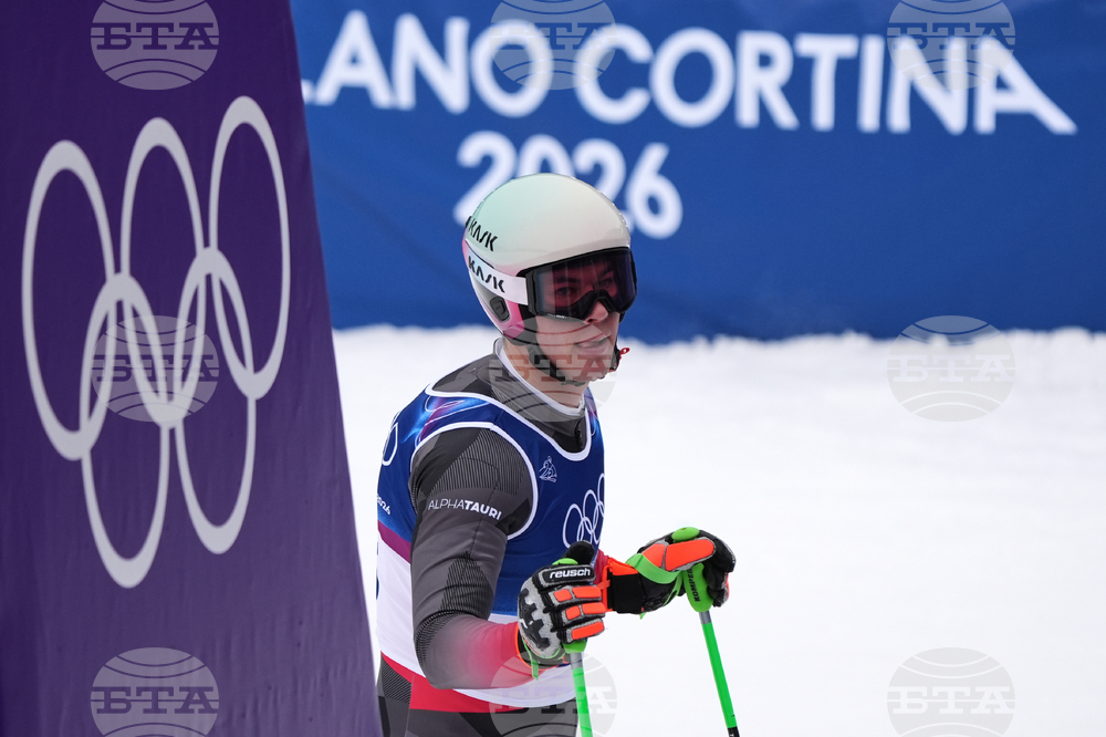 Milan Cortina Olympics Alpine Skiing