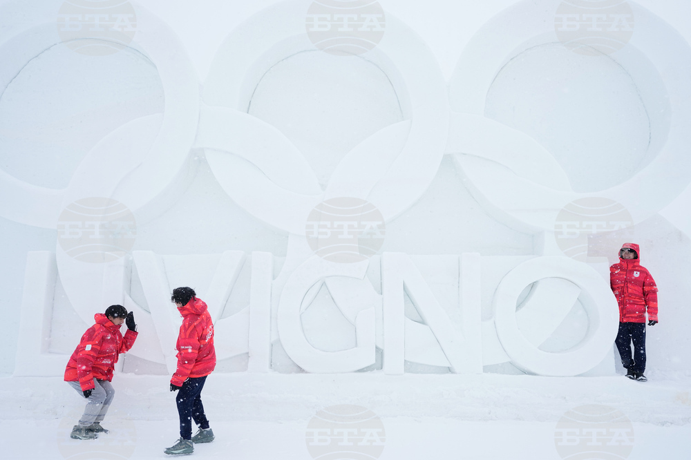 Milan Cortina Olympics