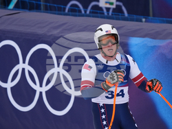 Milan Cortina Olympics Alpine Skiing