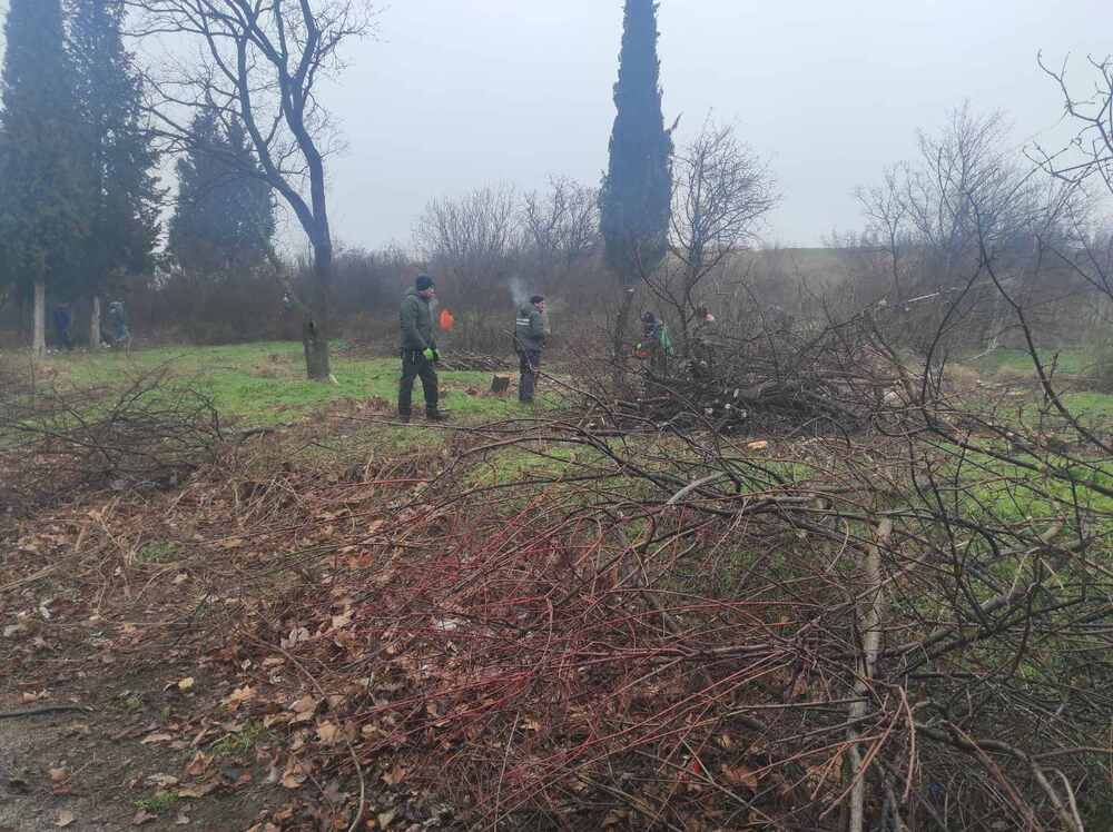 В Сливен започва облагородяване на „Язъ Тепе“