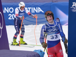 Milan Cortina Olympics Alpine Skiing