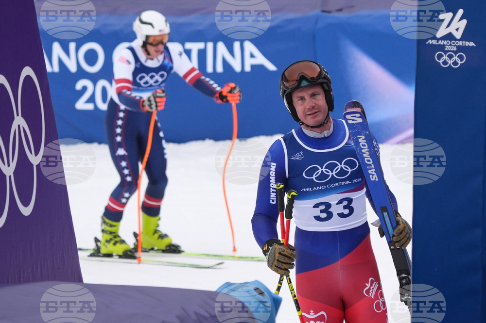 Milan Cortina Olympics Alpine Skiing