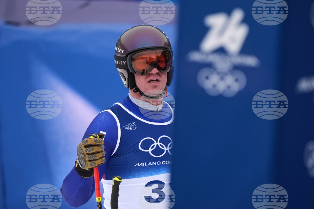 Milan Cortina Olympics Alpine Skiing