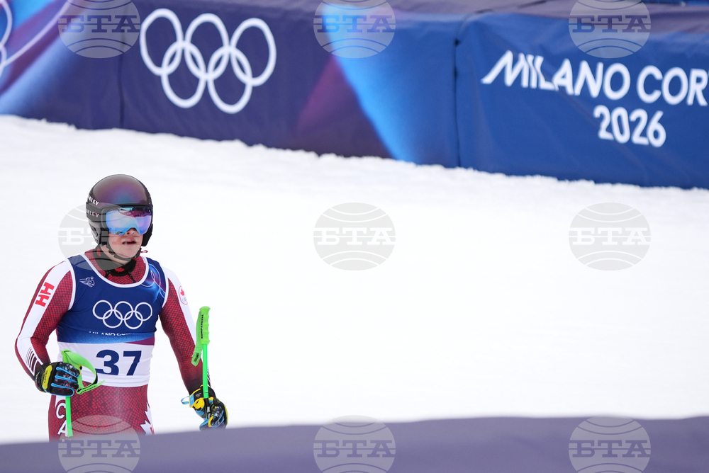 Milan Cortina Olympics Alpine Skiing