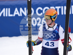 Milan Cortina Olympics Alpine Skiing
