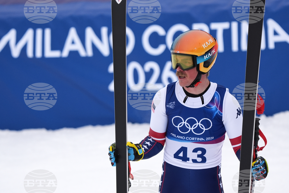 Milan Cortina Olympics Alpine Skiing