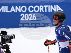 Milan Cortina Olympics Alpine Skiing