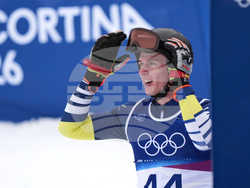 Milan Cortina Olympics Alpine Skiing