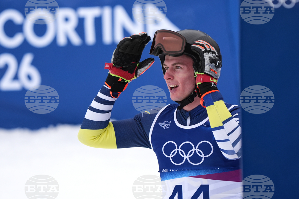 Milan Cortina Olympics Alpine Skiing