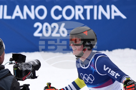 Milan Cortina Olympics Alpine Skiing