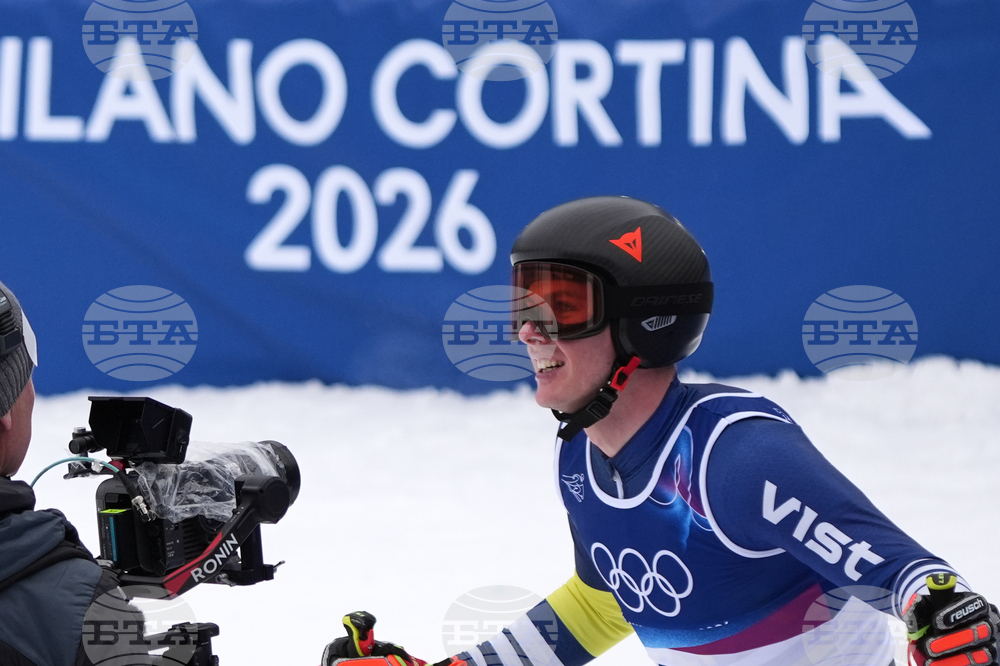 Milan Cortina Olympics Alpine Skiing
