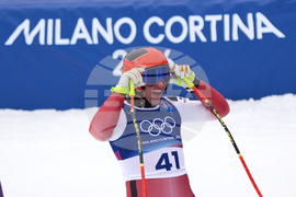 Milan Cortina Olympics Alpine Skiing