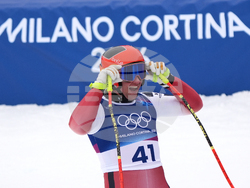 Milan Cortina Olympics Alpine Skiing