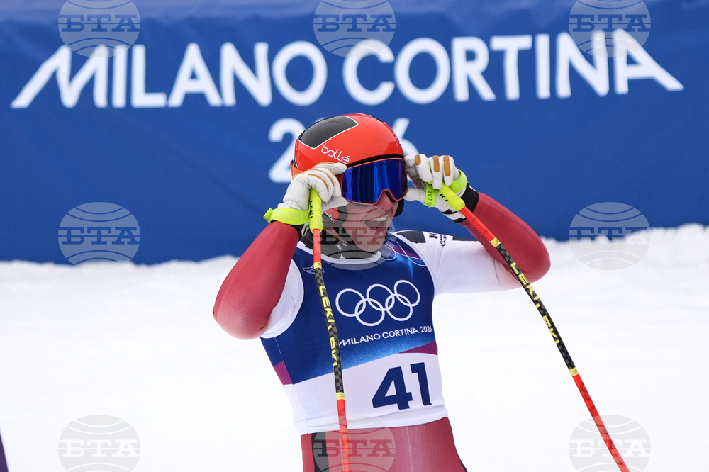 Milan Cortina Olympics Alpine Skiing