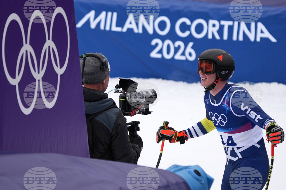 Milan Cortina Olympics Alpine Skiing