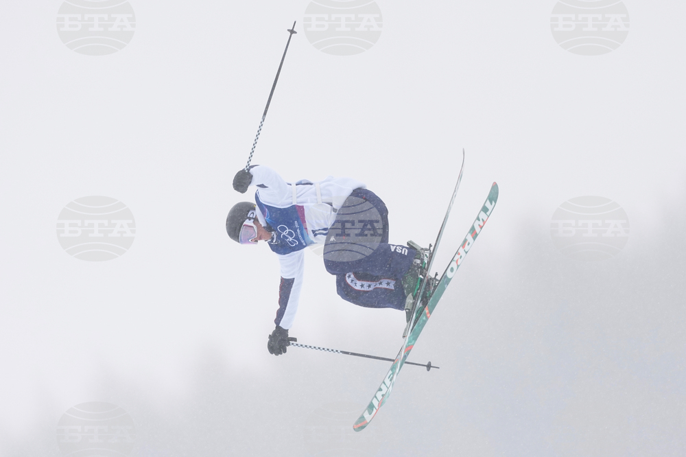 Milan Cortina Olympics Freestyle Skiing