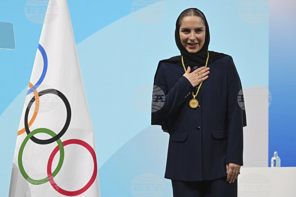 Milan Cortina Olympics