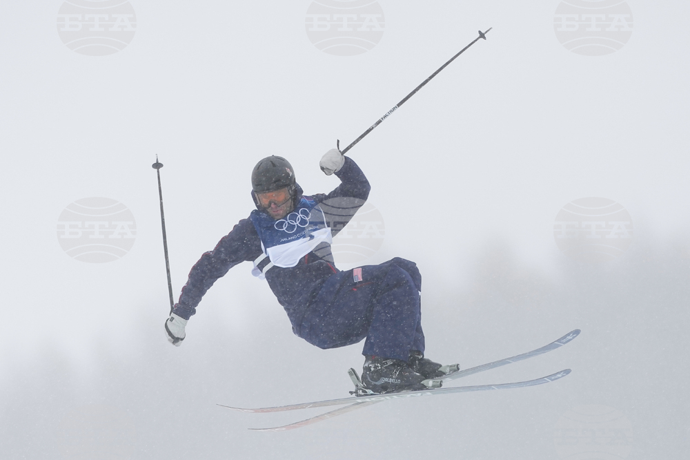 Milan Cortina Olympics Freestyle Skiing