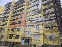 Петрич - проект за енергийно обновяване