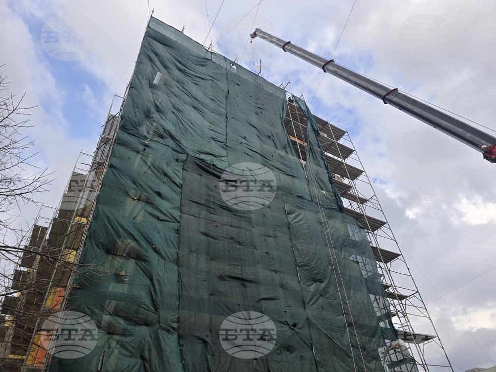 Петрич - проект за енергийно обновяване