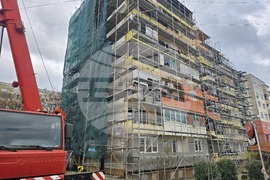 Петрич - проект за енергийно обновяване