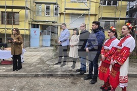 Петрич - проект за енергийно обновяване