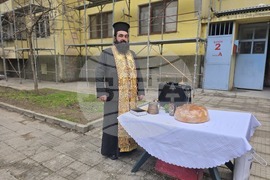 Петрич - проект за енергийно обновяване