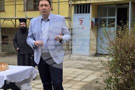 Петрич - проект за енергийно обновяване