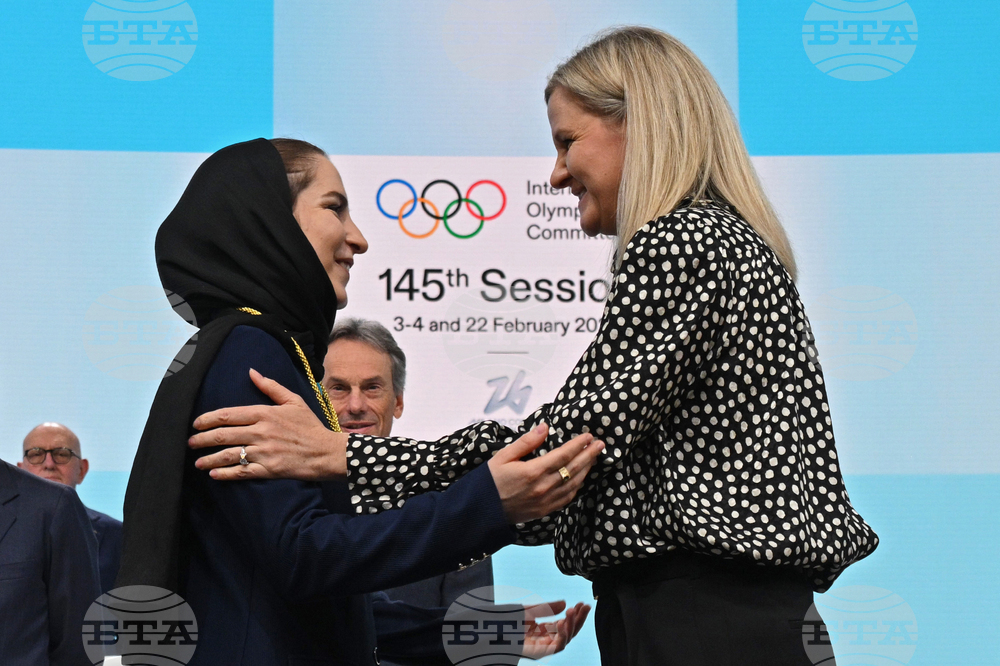 Milan Cortina Olympics