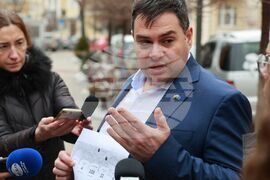 Столична община - схема за злоупотреби - пресконференция