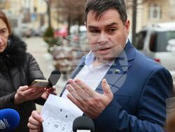 Столична община - схема за злоупотреби - пресконференция