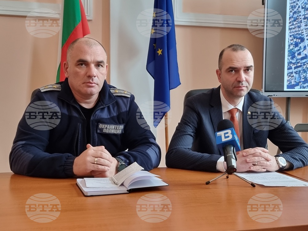 В Кюстендил ще бъде въведена временна организация на движението на 7 и 8 февруари за провеждането на фестивал „Джамала“ 