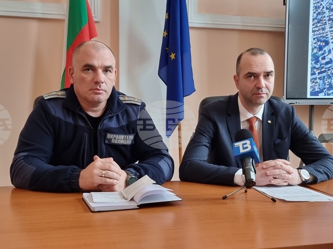 В Кюстендил ще бъде въведена временна организация на движението на 7 и 8 февруари за провеждането на фестивал „Джамала“ 