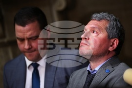 Президентство - „Има такъв народ“ - изявление - Тошко Йорданов