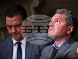 Президентство - „Има такъв народ“ - изявление - Тошко Йорданов