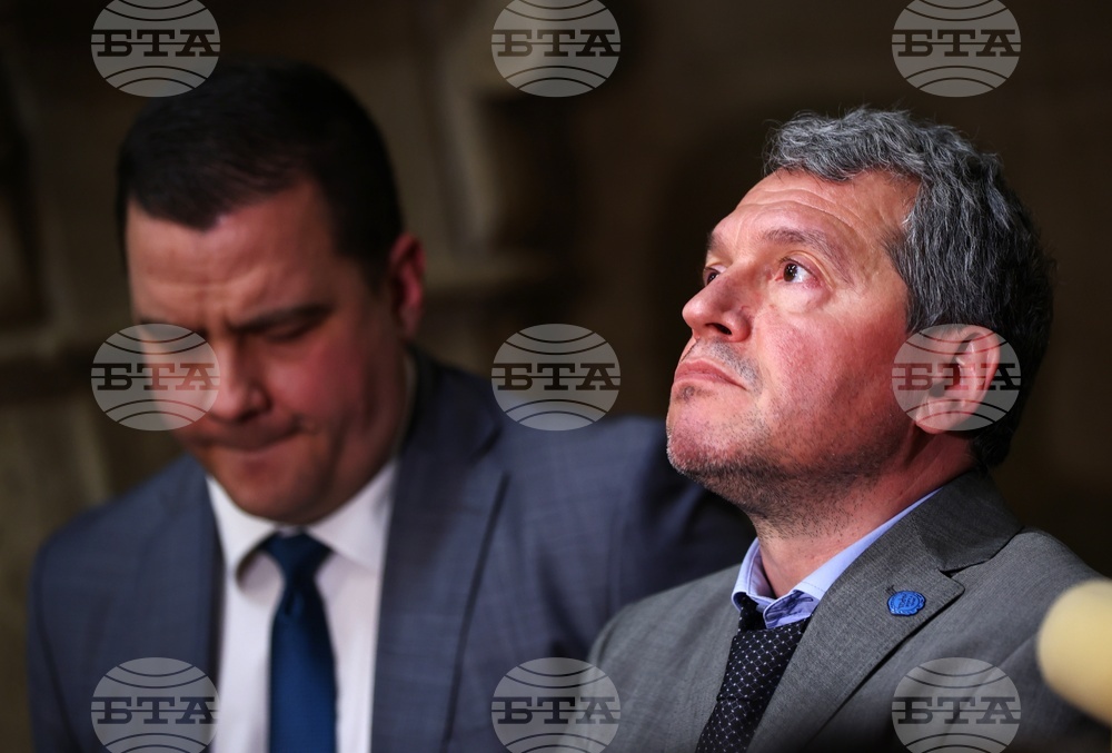 Президентство - „Има такъв народ“ - изявление - Тошко Йорданов