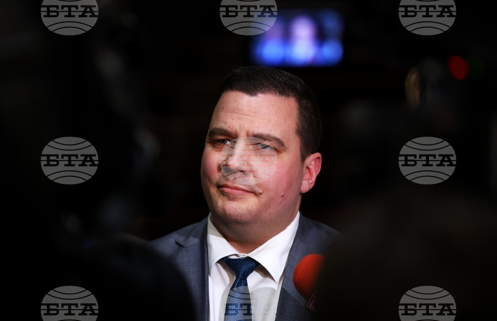 Президентство - „Има такъв народ“ - изявление - Станислав Балабанов