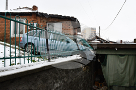 Хасково - произшествие