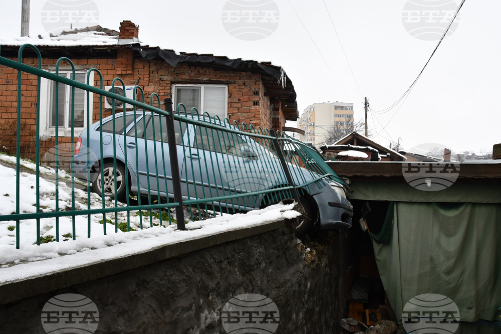 Хасково - произшествие