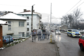 Хасково - произшествие