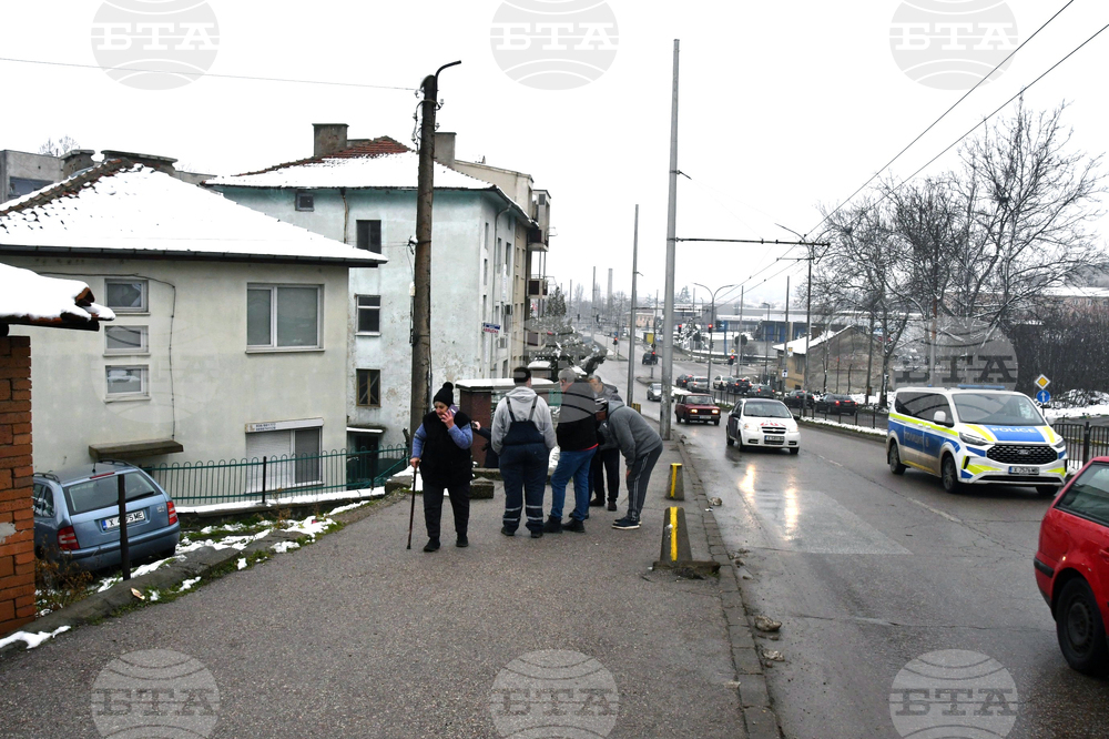 Хасково - произшествие