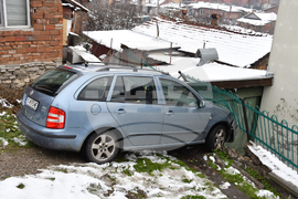 Хасково - произшествие