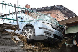 Хасково - произшествие