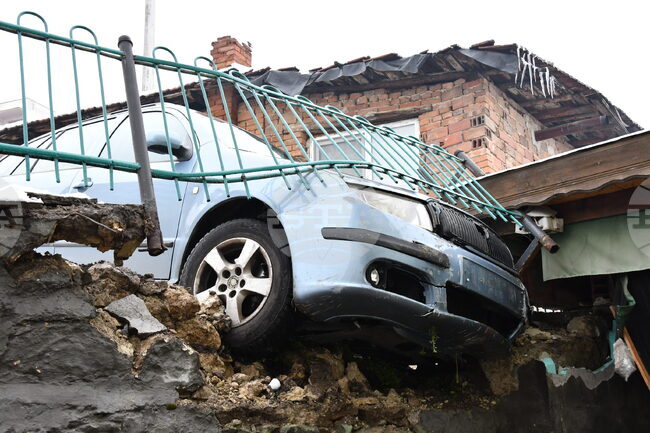 Хасково - произшествие