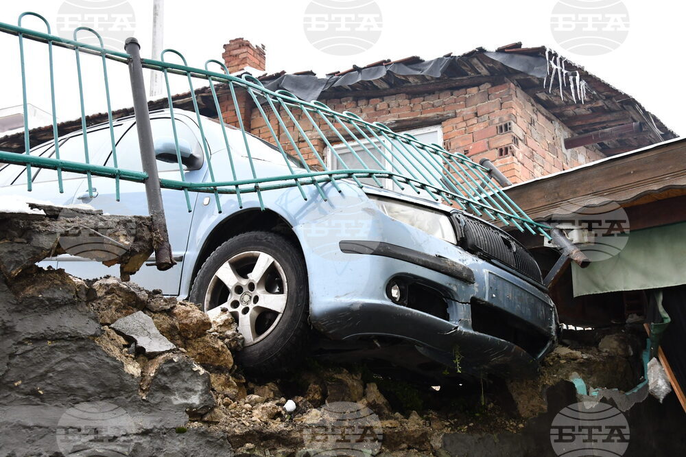 Хасково - произшествие