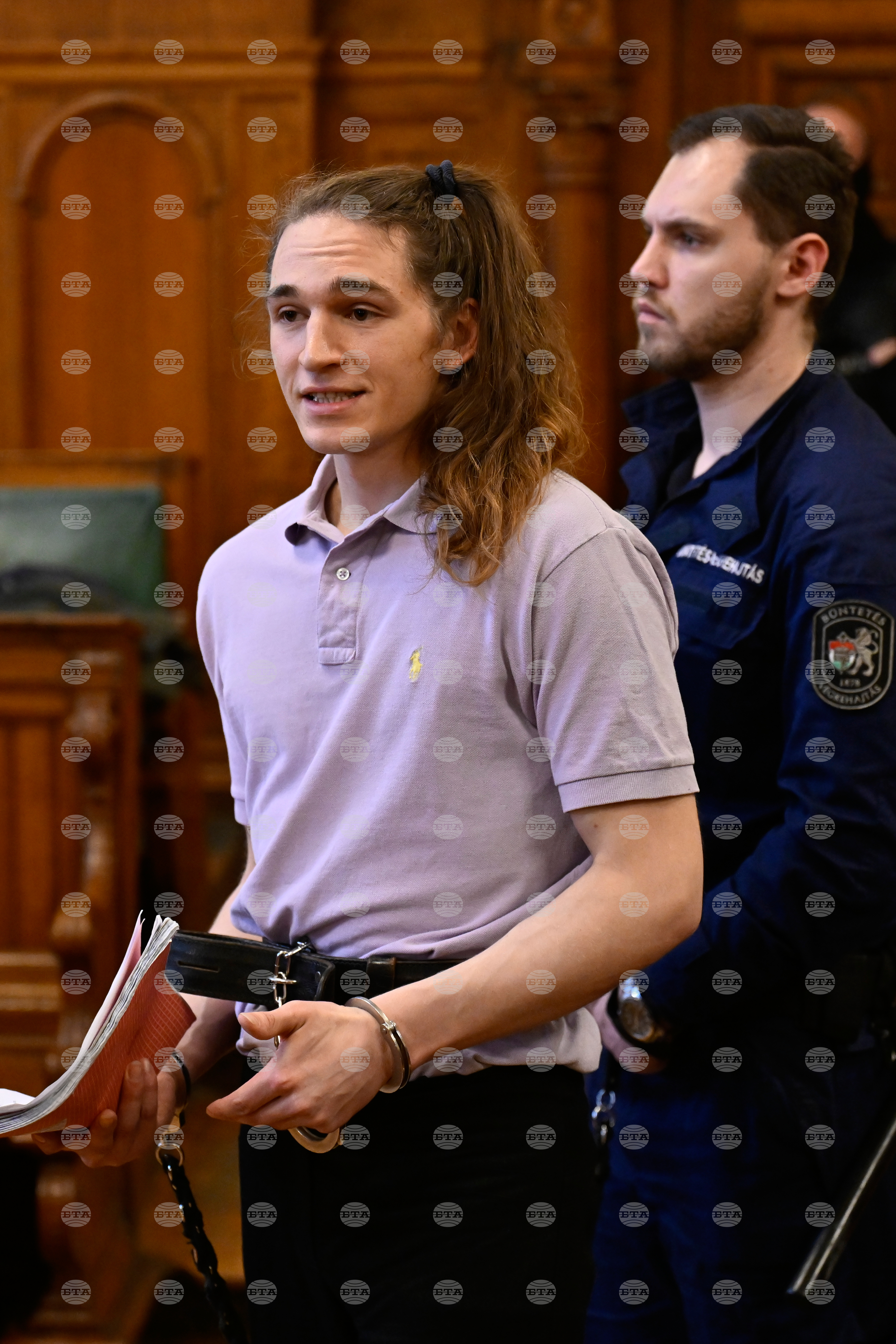 Hungary Germany Trial