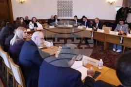 Народно събрание - Комисия по труда и социалната политика