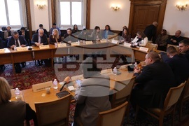 Народно събрание - Комисия по труда и социалната политика